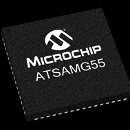 Microchip Technology SAM G55G/G55J SMART基于ARM的闪存MCU